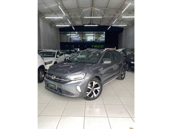 VOLKSWAGEN NIVUS 1.0 200 TSI TOTAL FLEX HIGHLINE AUTOMÁTICO VOLKSWAGEN NIVUS 1.0 200 TSI TOTAL FLEX HIGHLINE AUTOMÁTICO